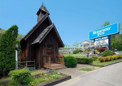 Rodeway Inn Skyland แกตลิงเบิร์ก ภายนอก รูปภาพ