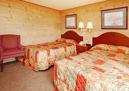 Rodeway Inn Skyland แกตลิงเบิร์ก ห้อง รูปภาพ