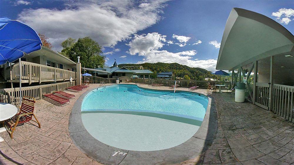 Rodeway Inn Skyland แกตลิงเบิร์ก ภายนอก รูปภาพ